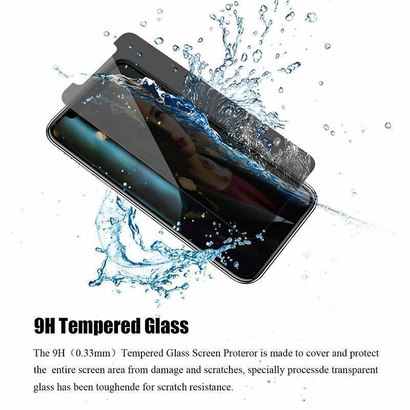 2023 The Fourth Generation Of HD Privacy Screen Protector for iPhone