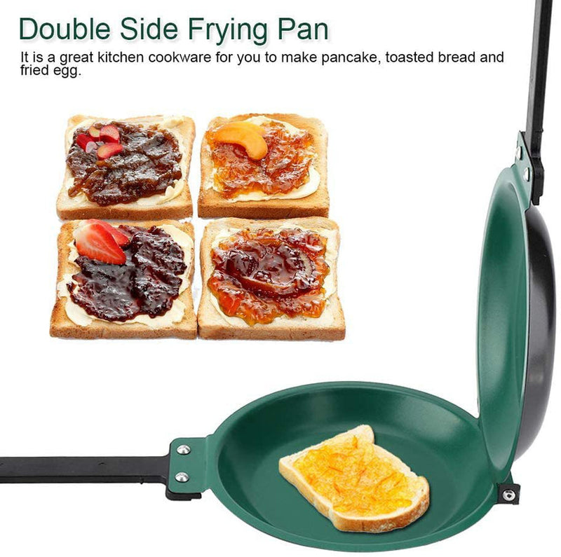 Double Sided Nonstick Frying Pan