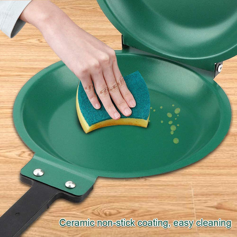 Double Sided Nonstick Frying Pan