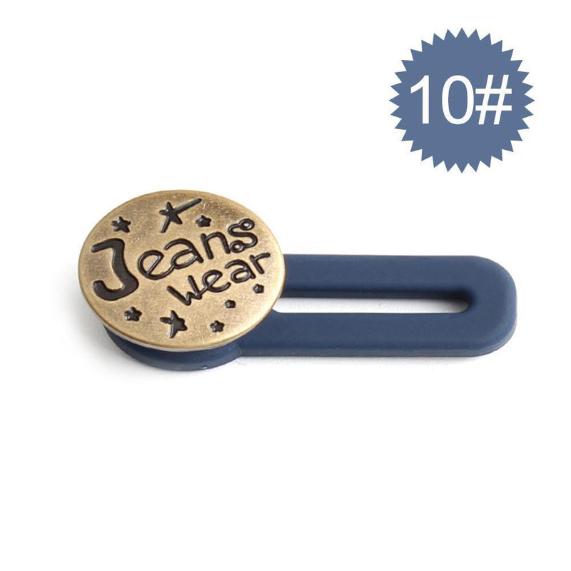 Dimoohome™ Jeans Retractable Button