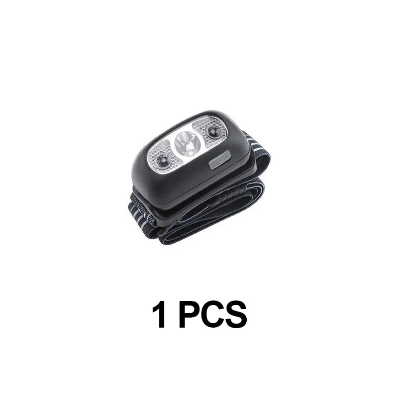 LED Sensor Headlight