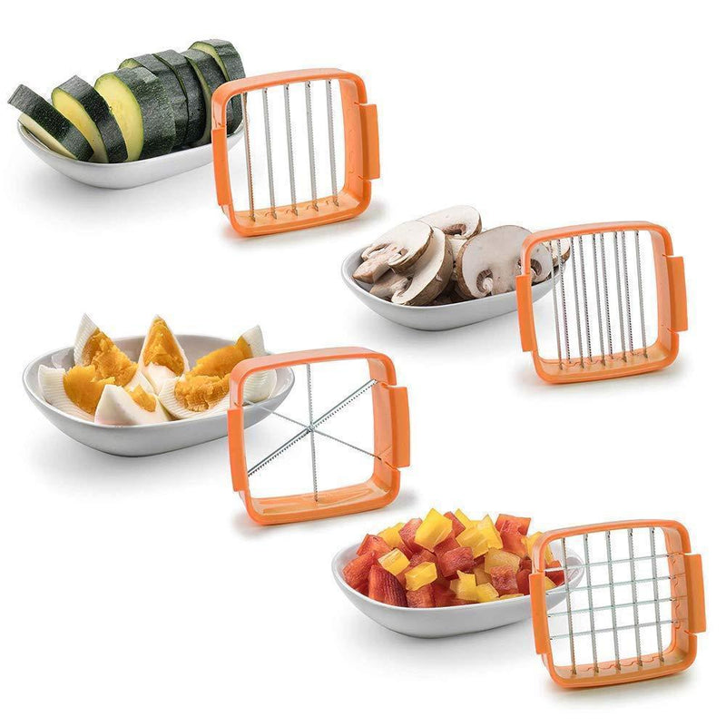 Multi-function Fruits and Vegetables Cutter