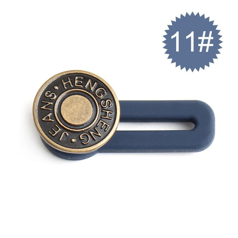 Dimoohome™ Jeans Retractable Button