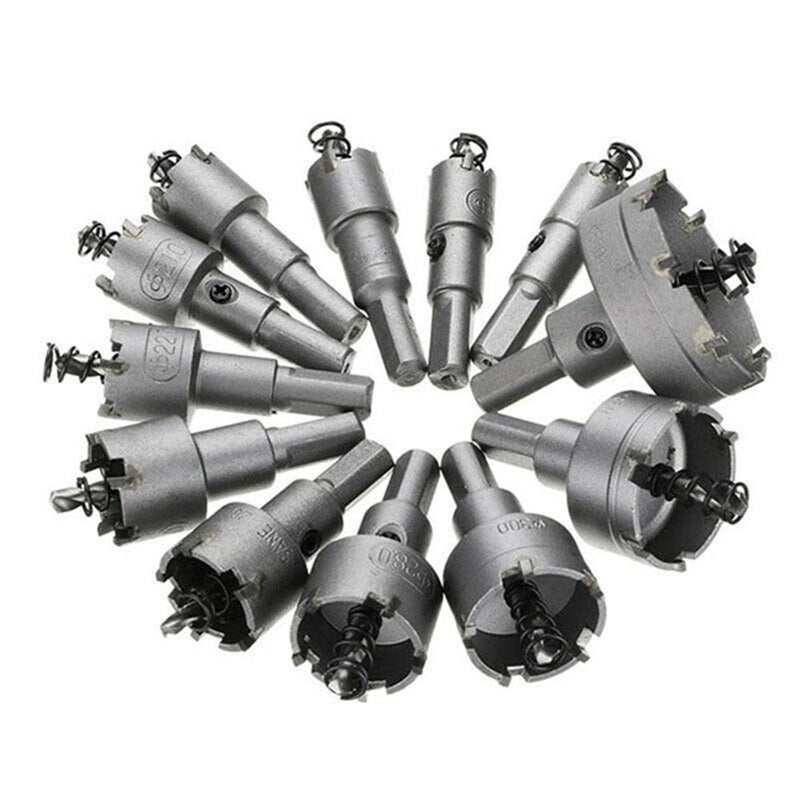 Hole Saw Cutter Drill Bit Set