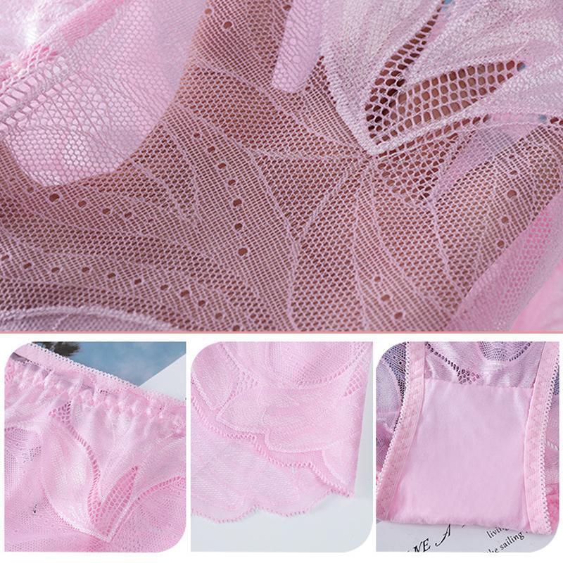 Ladies Lace Embroidery Panties