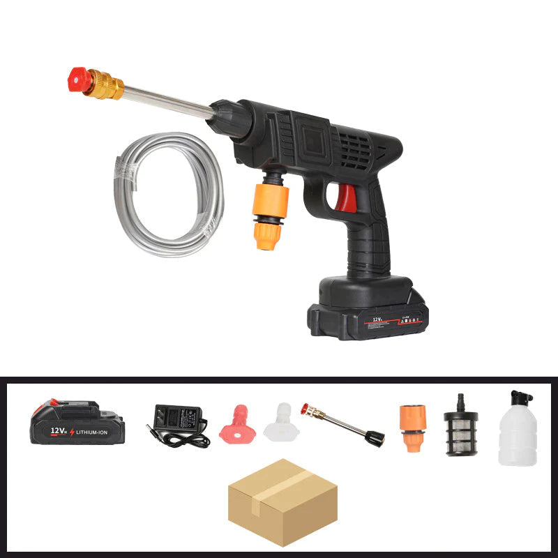 💧Summer  Hot Sale-50% OFF💧Cordless Portable High Pressure Sprayer