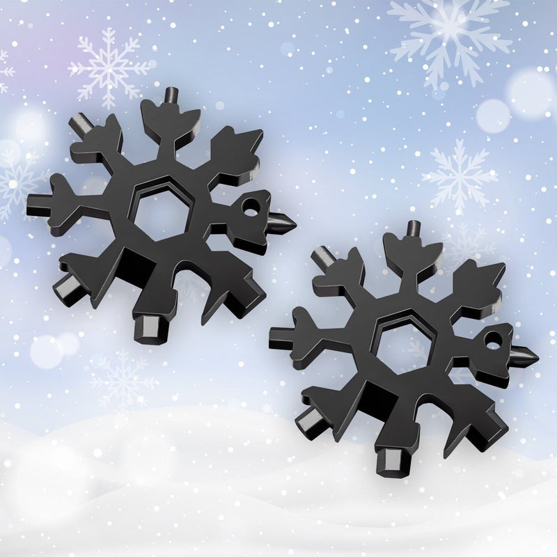 Saker 18-in-1 Snowflake Multi-Tool