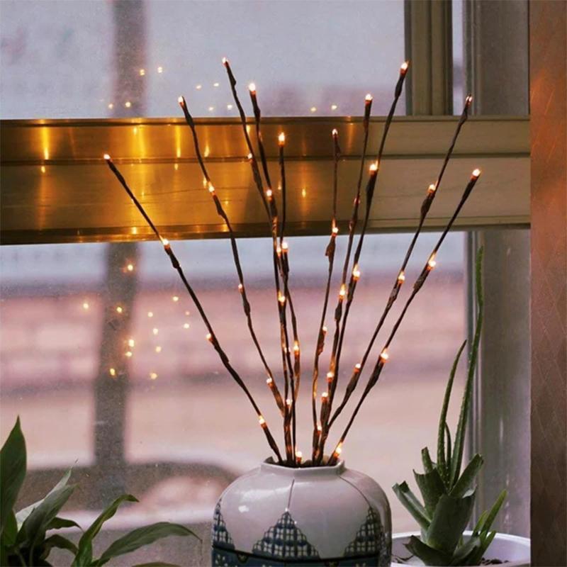 LED Decorative Twig Light