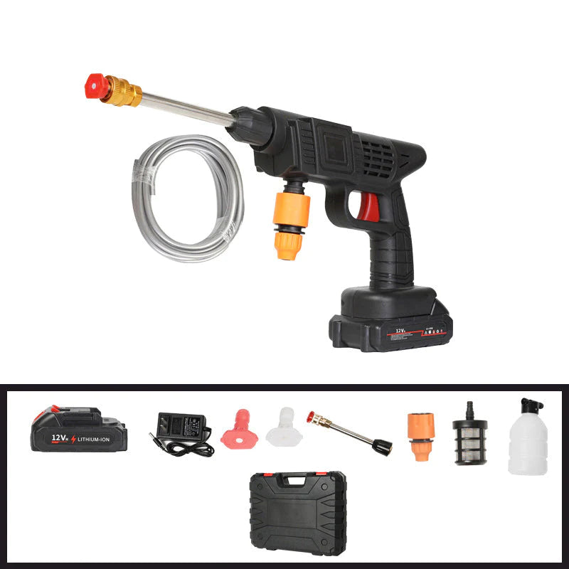 💧Summer  Hot Sale-50% OFF💧Cordless Portable High Pressure Sprayer