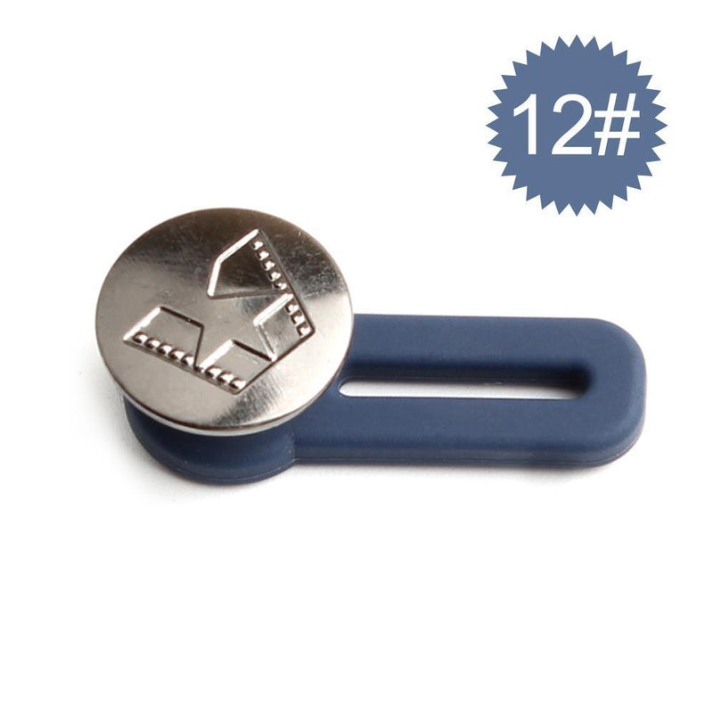 Dimoohome™ Jeans Retractable Button