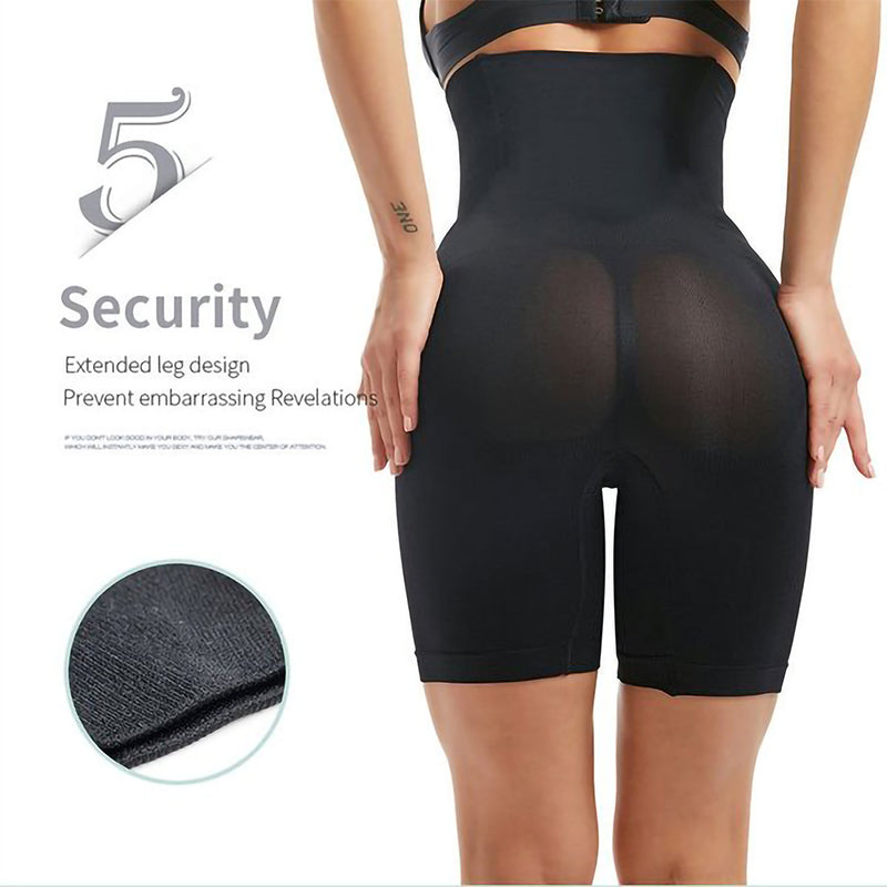 High Waist Tummy Control Pants for Women