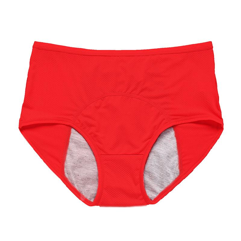 Upgraded High Waist Three-layer Leak-proof Panties for Women