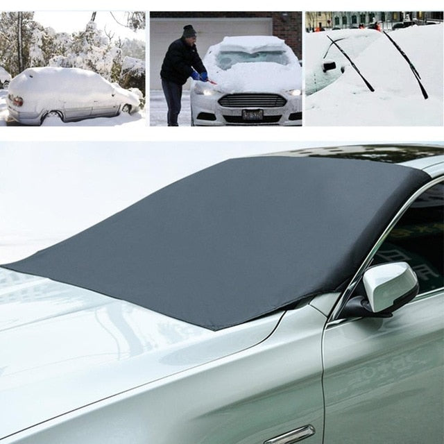 Magnetic Car Windshield Anti-Snow Cover