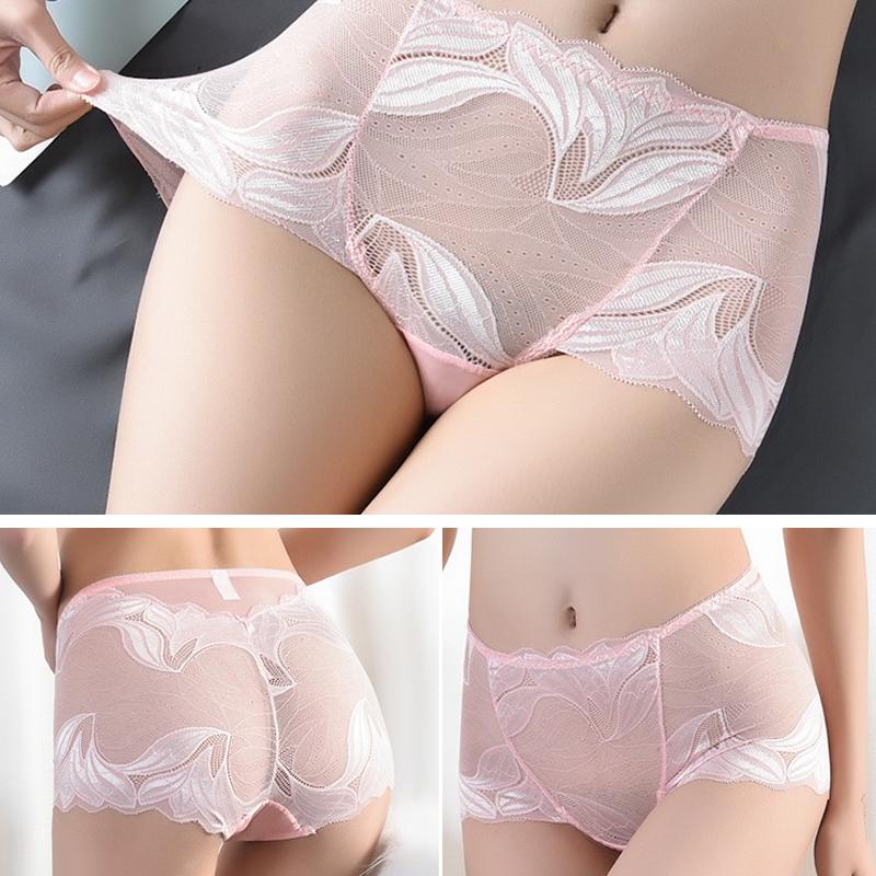 Ladies Lace Embroidery Panties