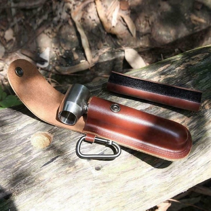 Upgrade Bushcraft Hand Auger Wrench