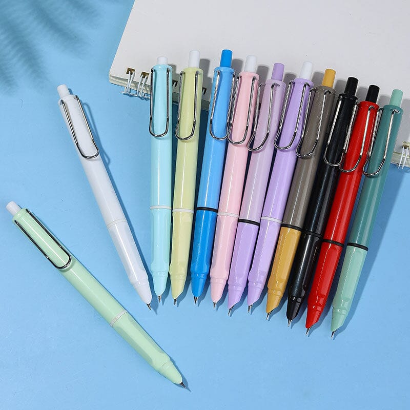 🎁2023 New Retractable Fountain Pen