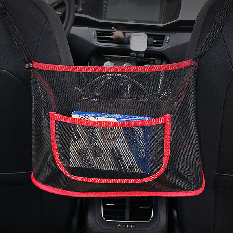 🚗50% OFF🚗Car Net Pocket Handbag Holder