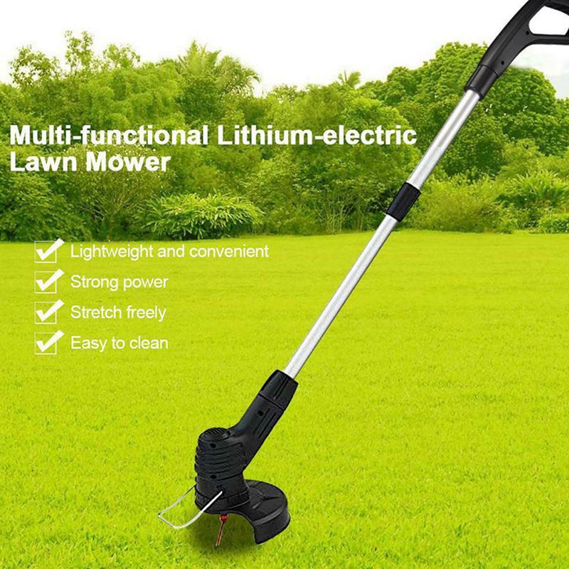 🏡50% OFF🌱Portable Electric Lawn Mower