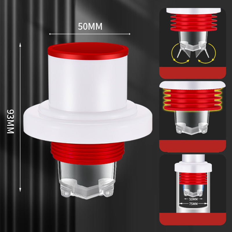 💥Odor Proof Water Drain Plug💥