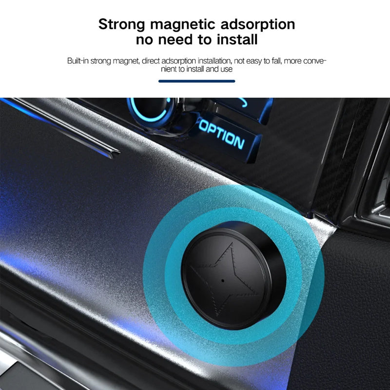 🔥50% OFF🔥GPS Tracker Strong Magnetic Car Vehicle Tracking