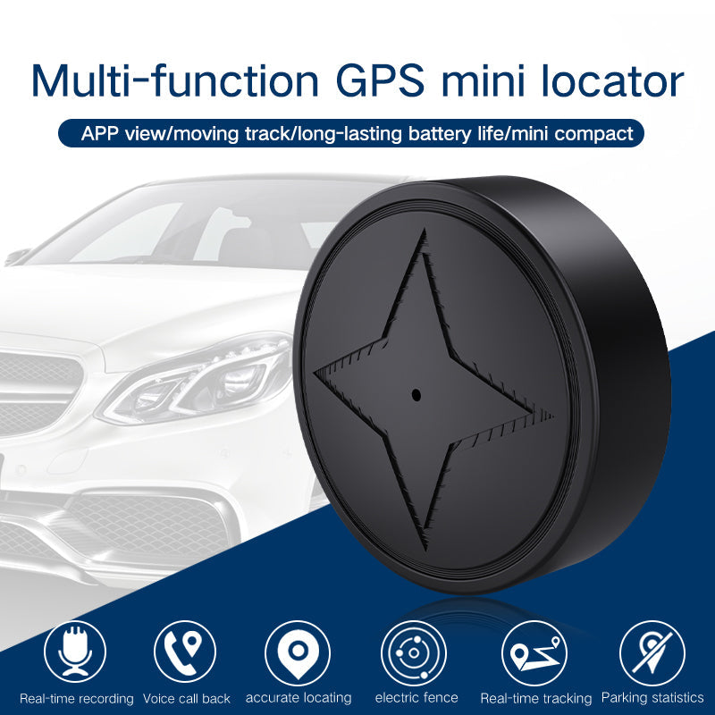 🔥50% OFF🔥GPS Tracker Strong Magnetic Car Vehicle Tracking