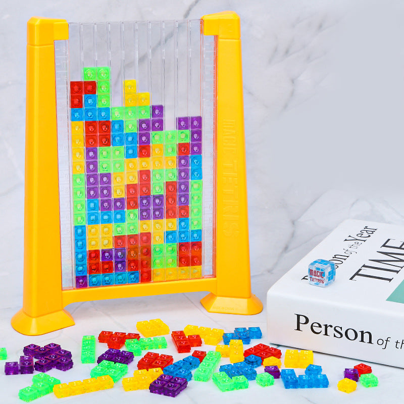 Educational Blocks Toy