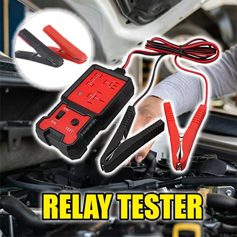 🔥Hot Sale🔥Relay Tester