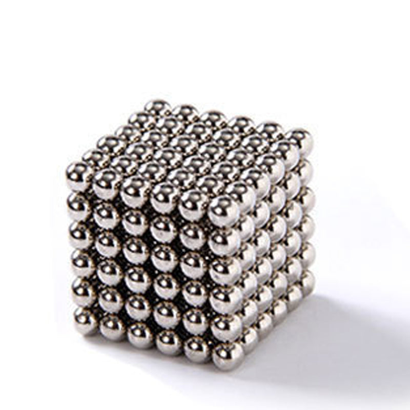 🟧Decompression Rubik's Cube Magnetic Ball