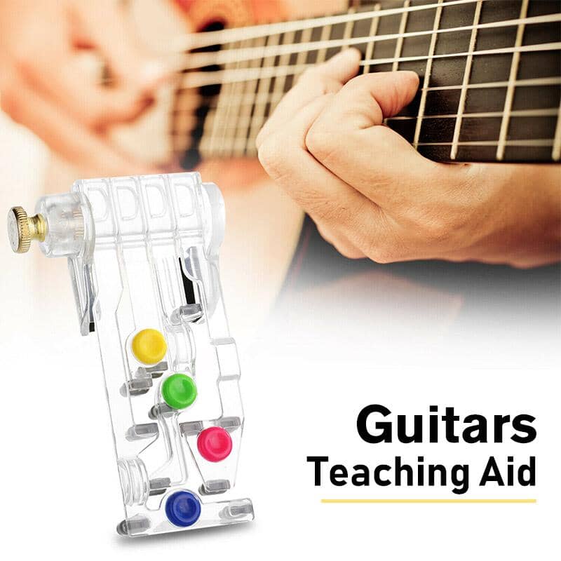 ✨Guitar Learning Aid Tool