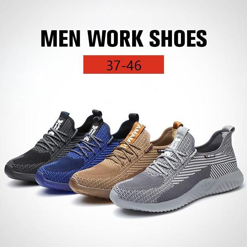 New Work Breathable Sneakers