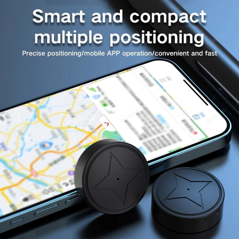 🔥50% OFF🔥GPS Tracker Strong Magnetic Car Vehicle Tracking