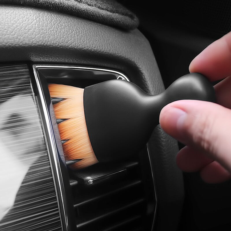 Car Interior Cleaning Brush Tool