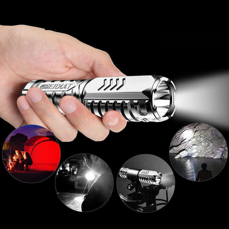 ✨50%  OFF✨Special Forces Strong Light Flashlight