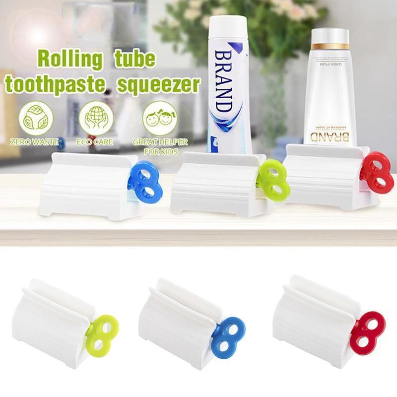 😎🪥Recyclable Eco-friendly Toothpaste Squeezer