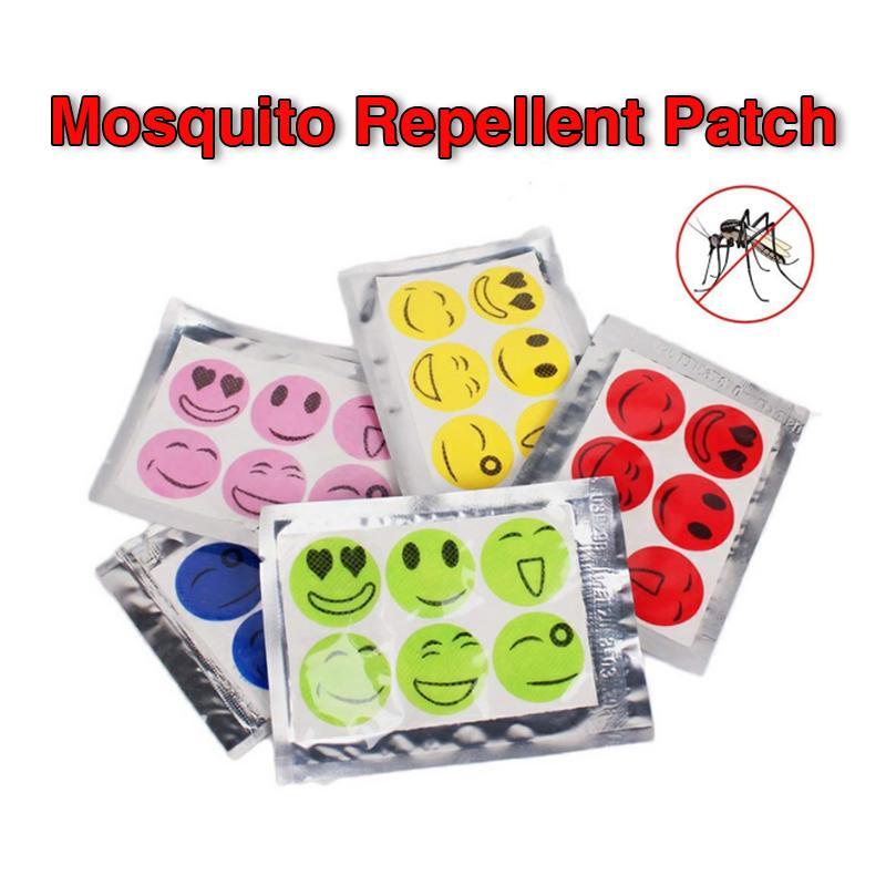 🔥summer hot sale-55% OFF🔥Natural Mosquito Repellent Patches Stickers