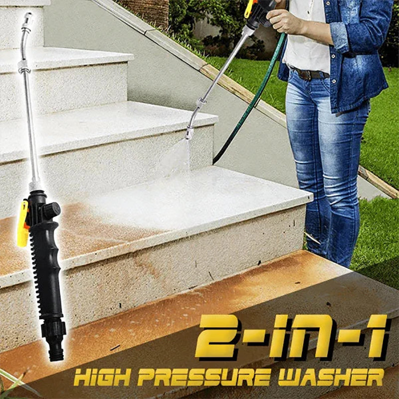 💥2-in-1 High Pressure Washer💥