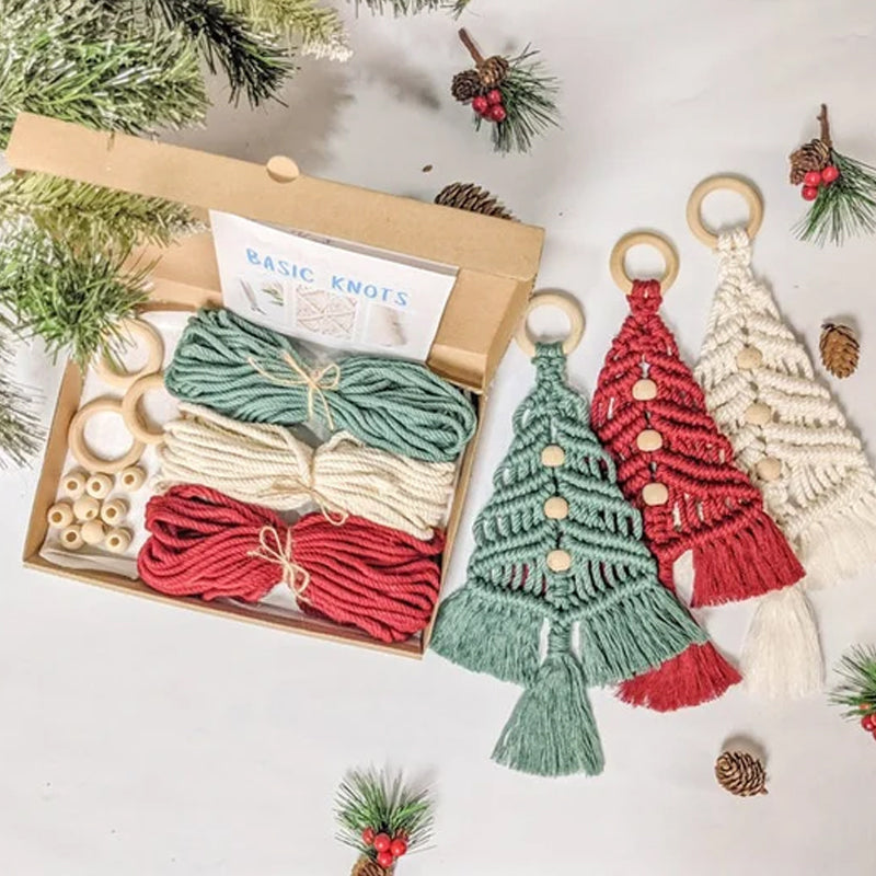 Christmas Tree DIY Set