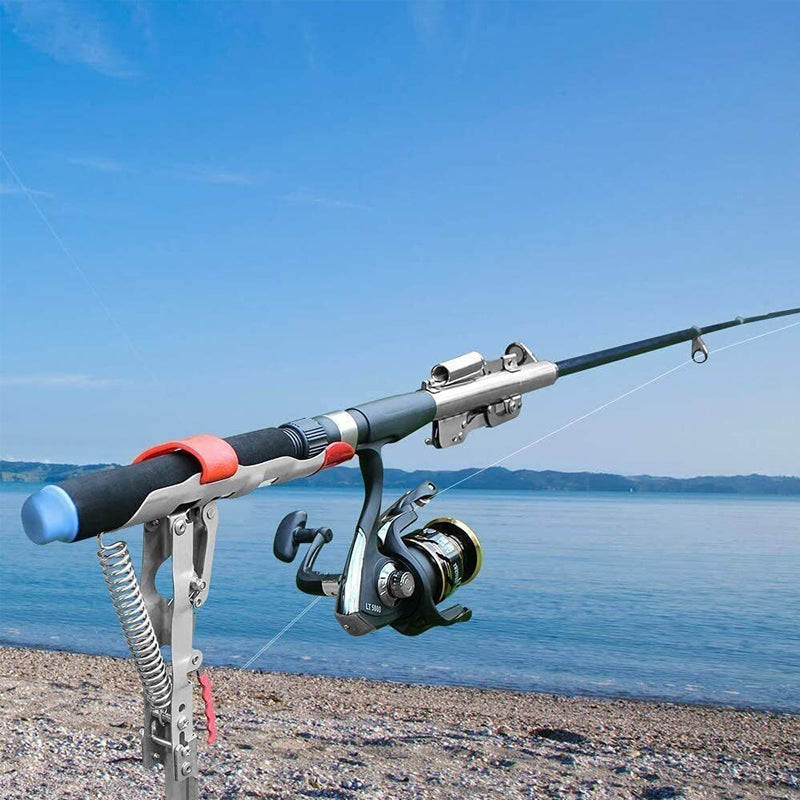 🎣50% OFF🎣Automatic Fishing Rod Holder