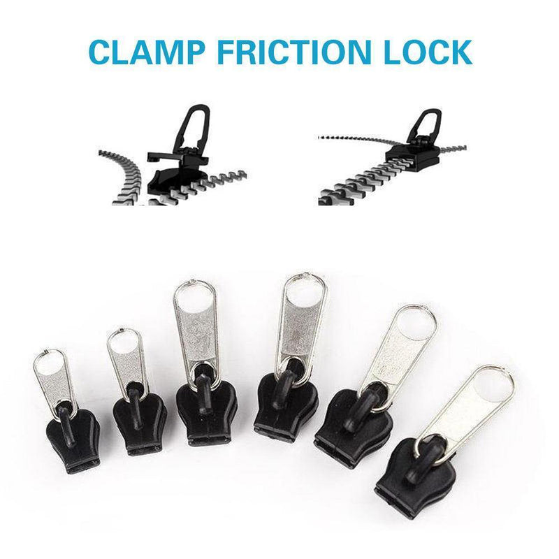 🔥50% OFF🔥Fix Zip Puller, 6 pieces