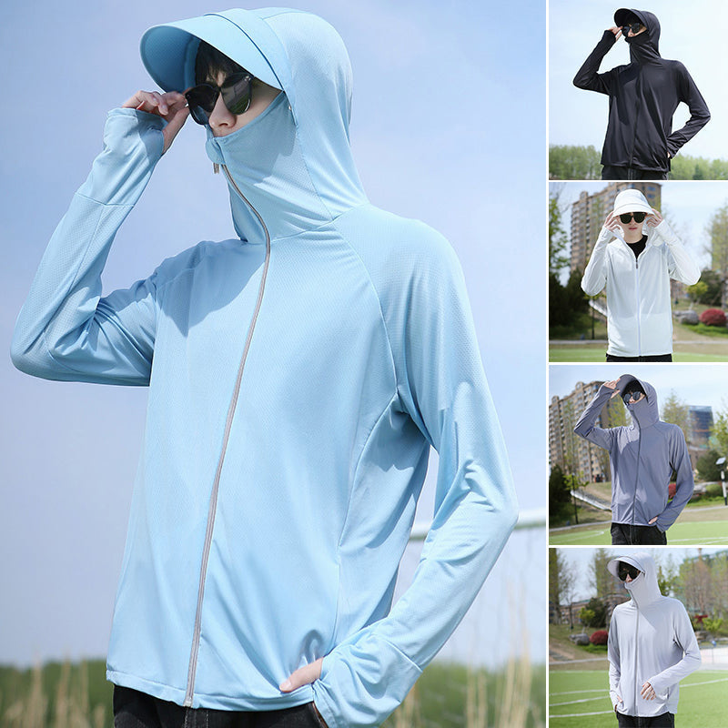 🔥Summer Essentials🔥Men's/Women's Light Sun Protection Clothing