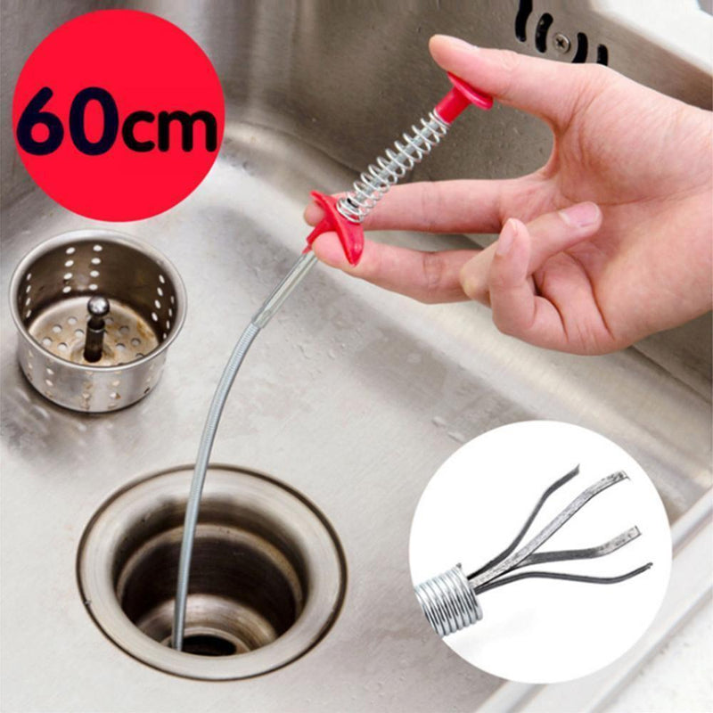 ✨Kitchen Sink Sewer Cleaning Hook