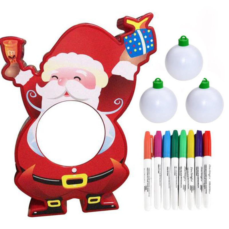 Christmas Original Ornament Decorator