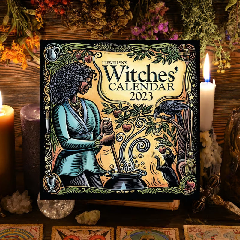 📅2023 Witches' Calendar