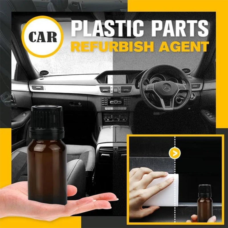 🚗Plastic Parts Refurbish Agent