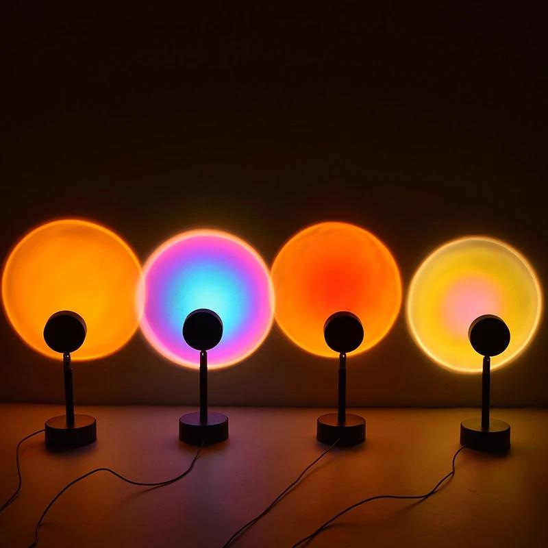 Sunset Projection Mood Lamp