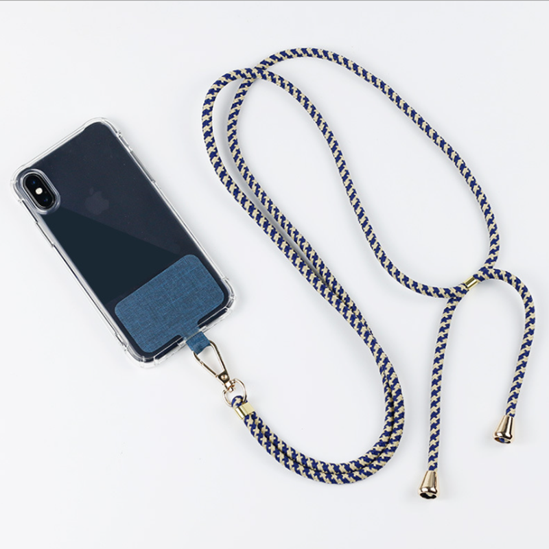 💥Universal Crossbody Nylon Patch Phone Lanyards💥