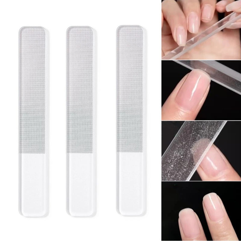 Nano Polished Glass Nail File