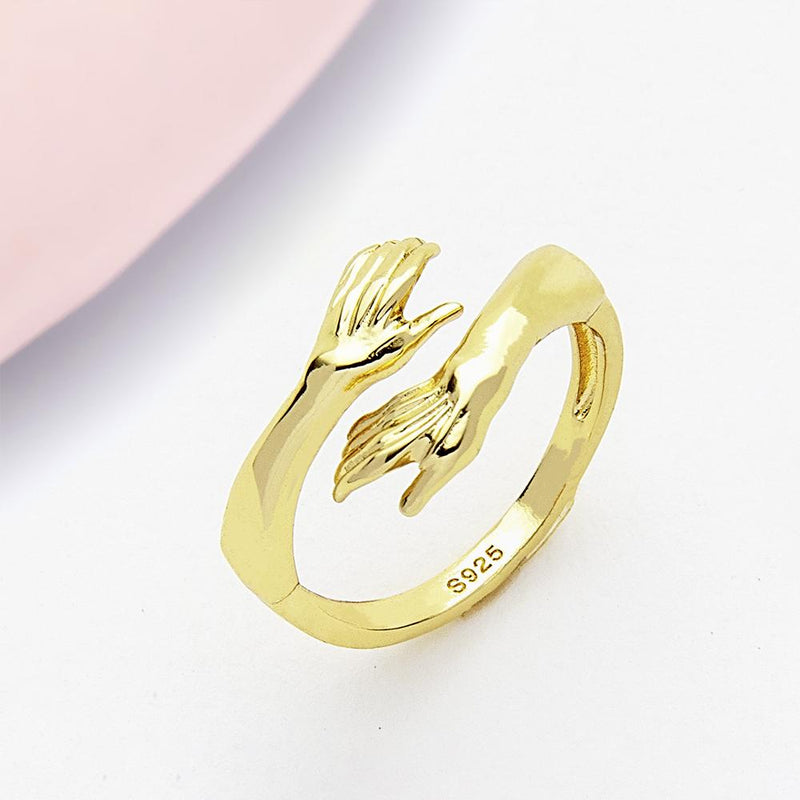 2023 New-Couple Hug Ring - Love Gift💕