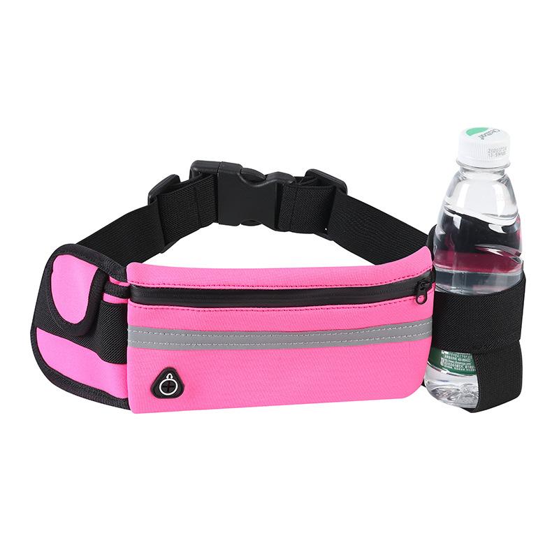 Waterproof Running Waist Belt Bag