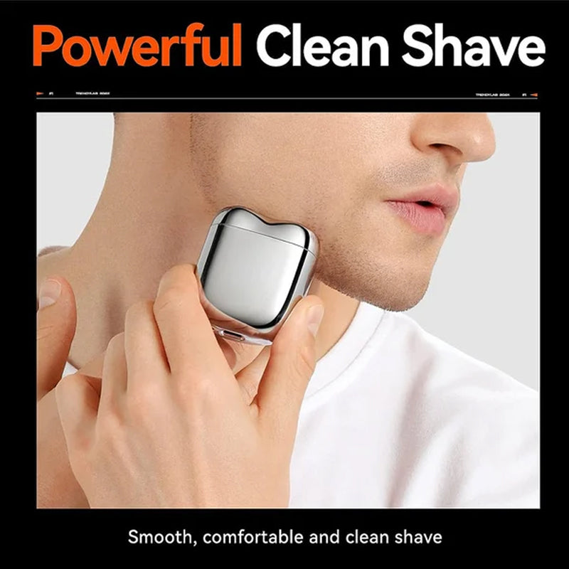 ✨FLASH SALE✨2023 New Upgrade Pocket Shaver USB Mini Shavers